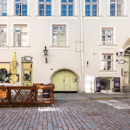 Dictumfactum Residence 2Bedroom Tallinn Bagian luar foto