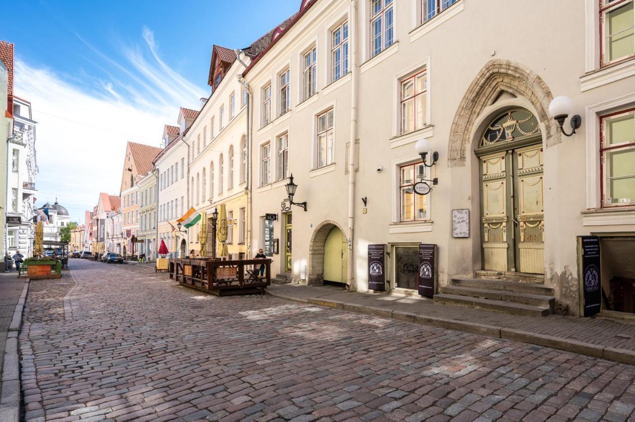 Dictumfactum Residence 2Bedroom Tallinn Bagian luar foto