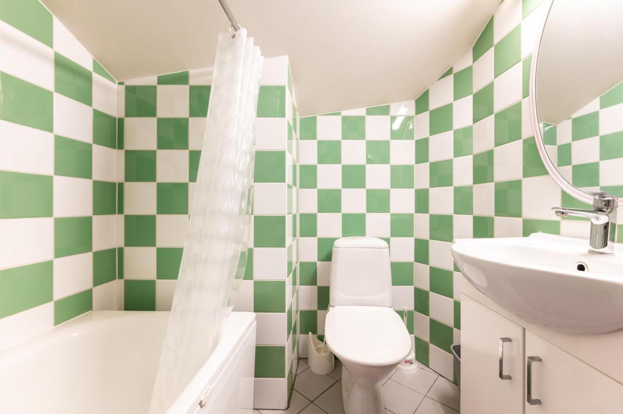 Dictumfactum Residence 2Bedroom Tallinn Bagian luar foto