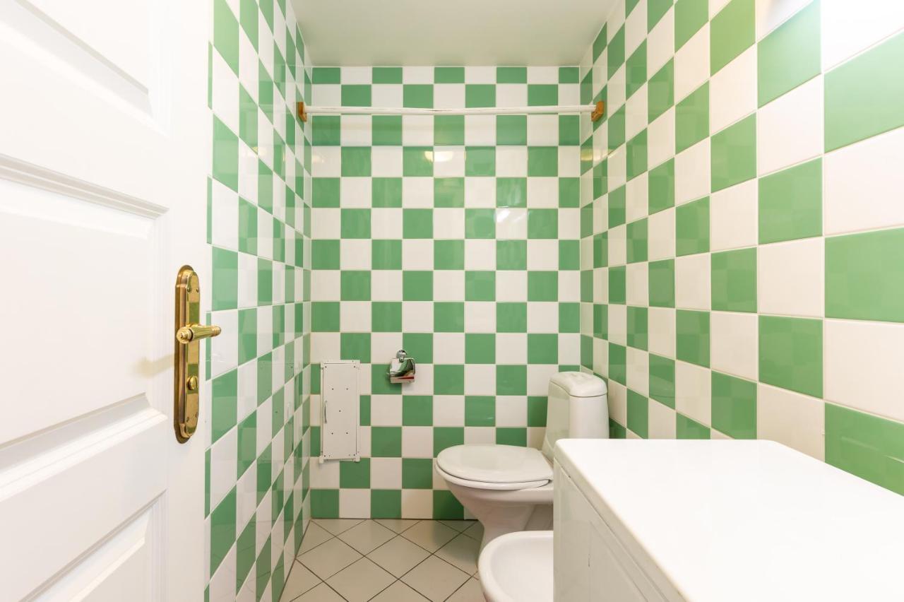 Dictumfactum Residence 2Bedroom Tallinn Bagian luar foto