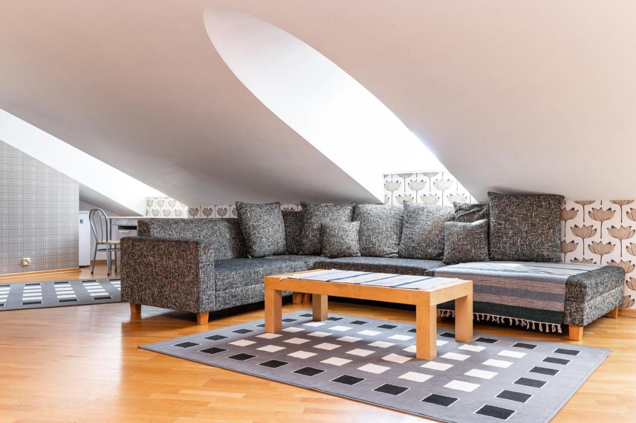 Dictumfactum Residence 2Bedroom Tallinn Bagian luar foto