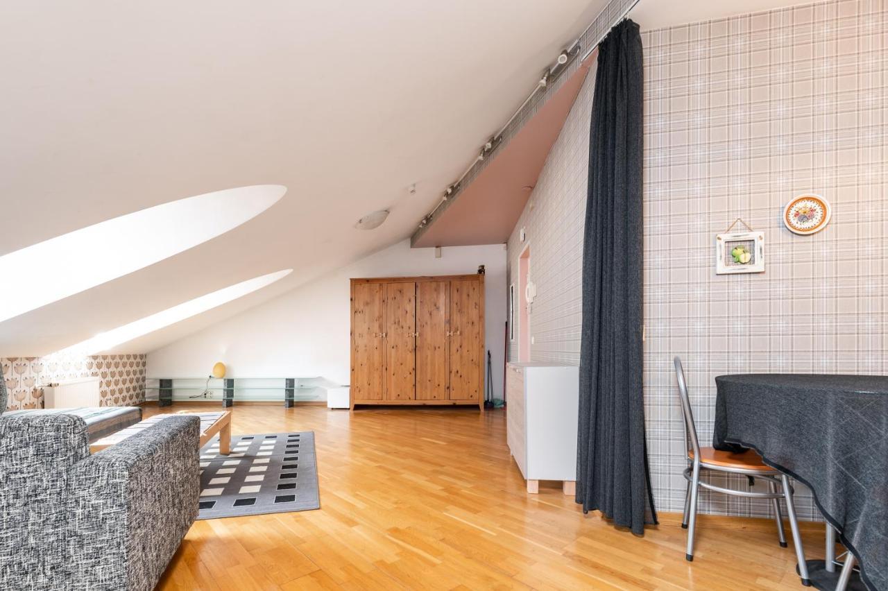 Dictumfactum Residence 2Bedroom Tallinn Bagian luar foto