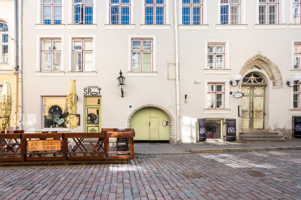 Dictumfactum Residence 2Bedroom Tallinn Bagian luar foto