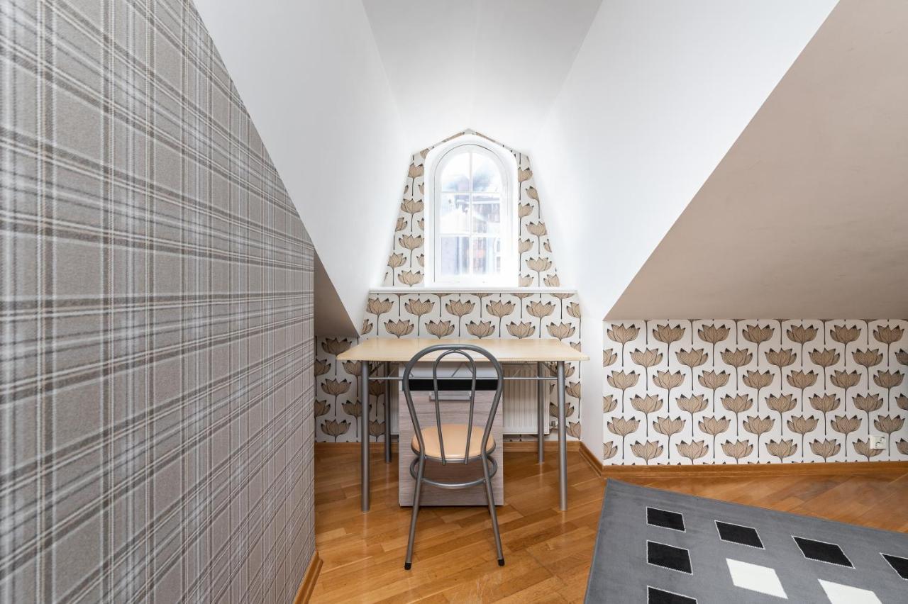Dictumfactum Residence 2Bedroom Tallinn Bagian luar foto