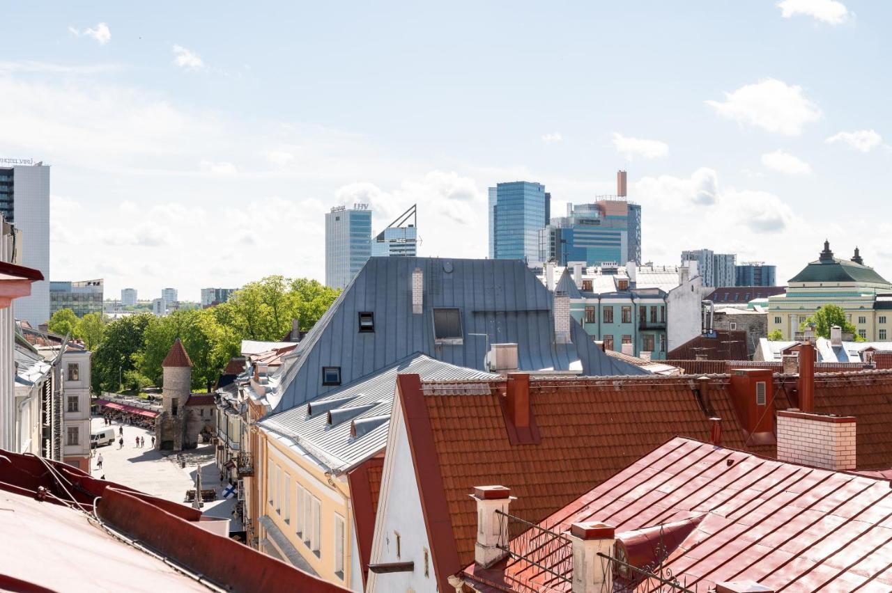 Dictumfactum Residence 2Bedroom Tallinn Bagian luar foto