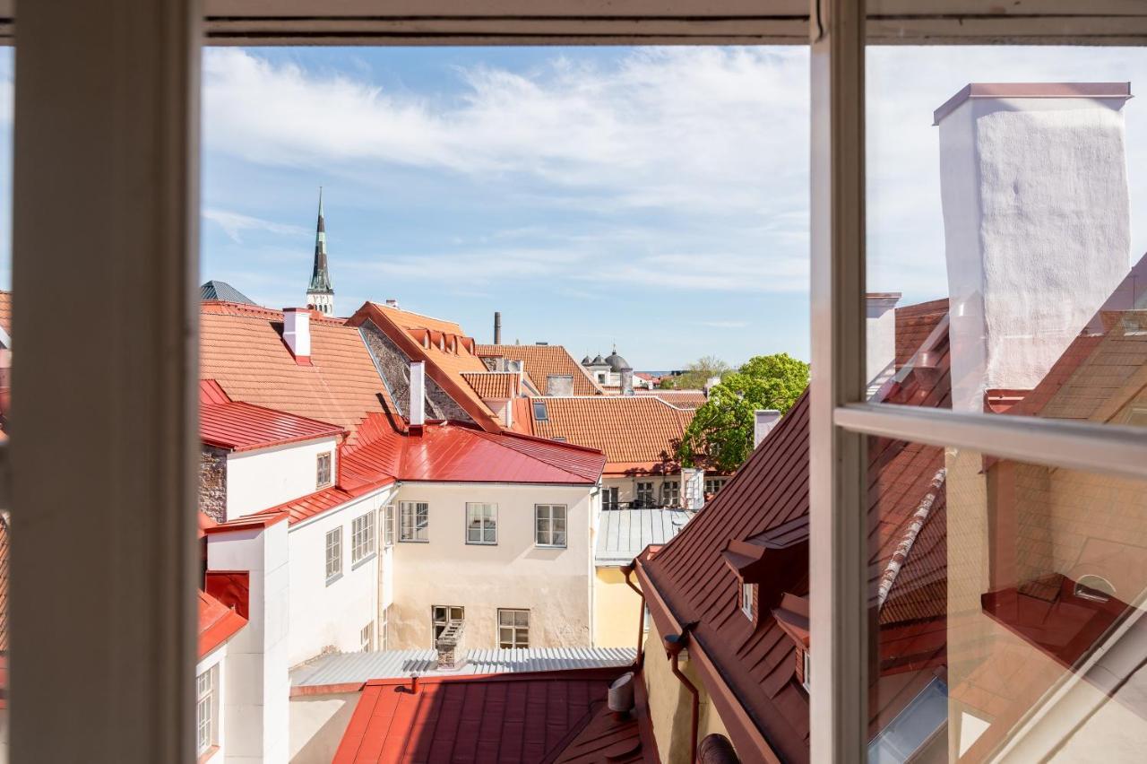 Dictumfactum Residence 2Bedroom Tallinn Bagian luar foto